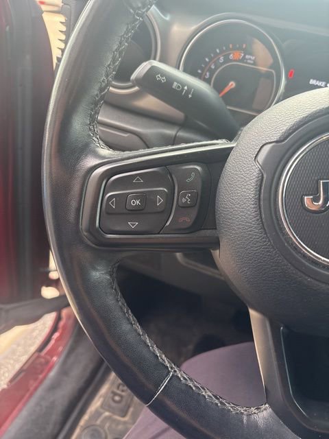 Used 2021 Jeep Wrangler Unlimited Sport image 6