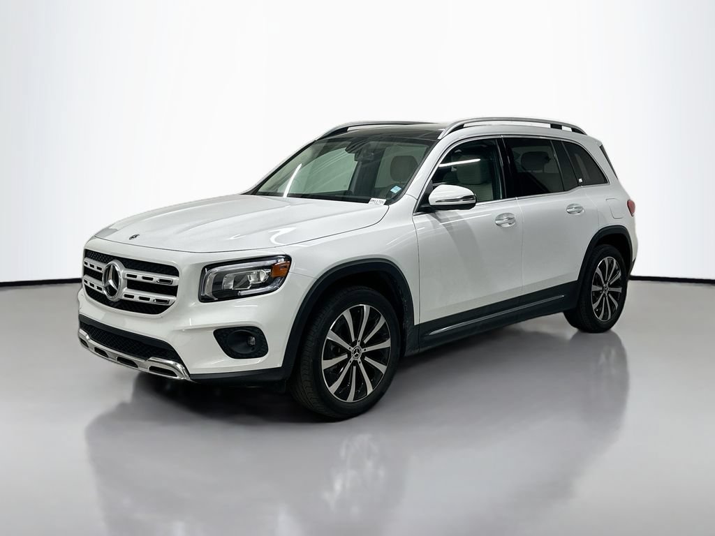 Certified 2023 Mercedes-Benz GLB 250