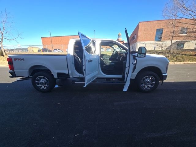 New 2026 Ford F350 Lariat w/ Chrome Package AWD/4WD image 10