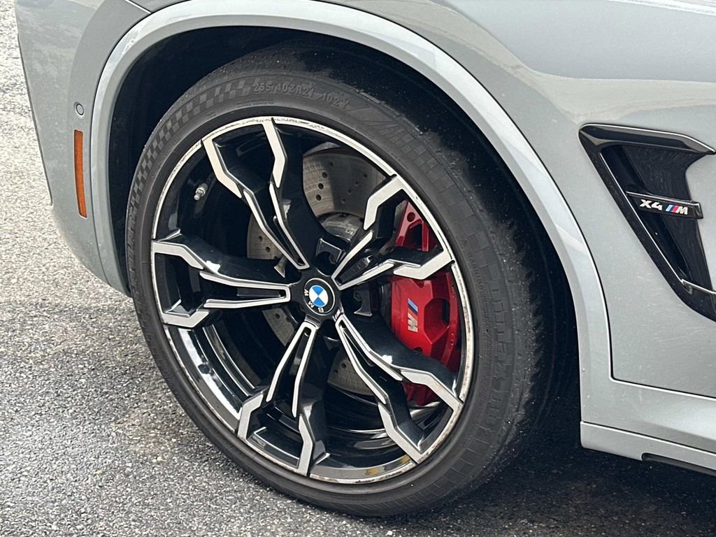 Used 2022 BMW X4 M w/ Competition Package image 40