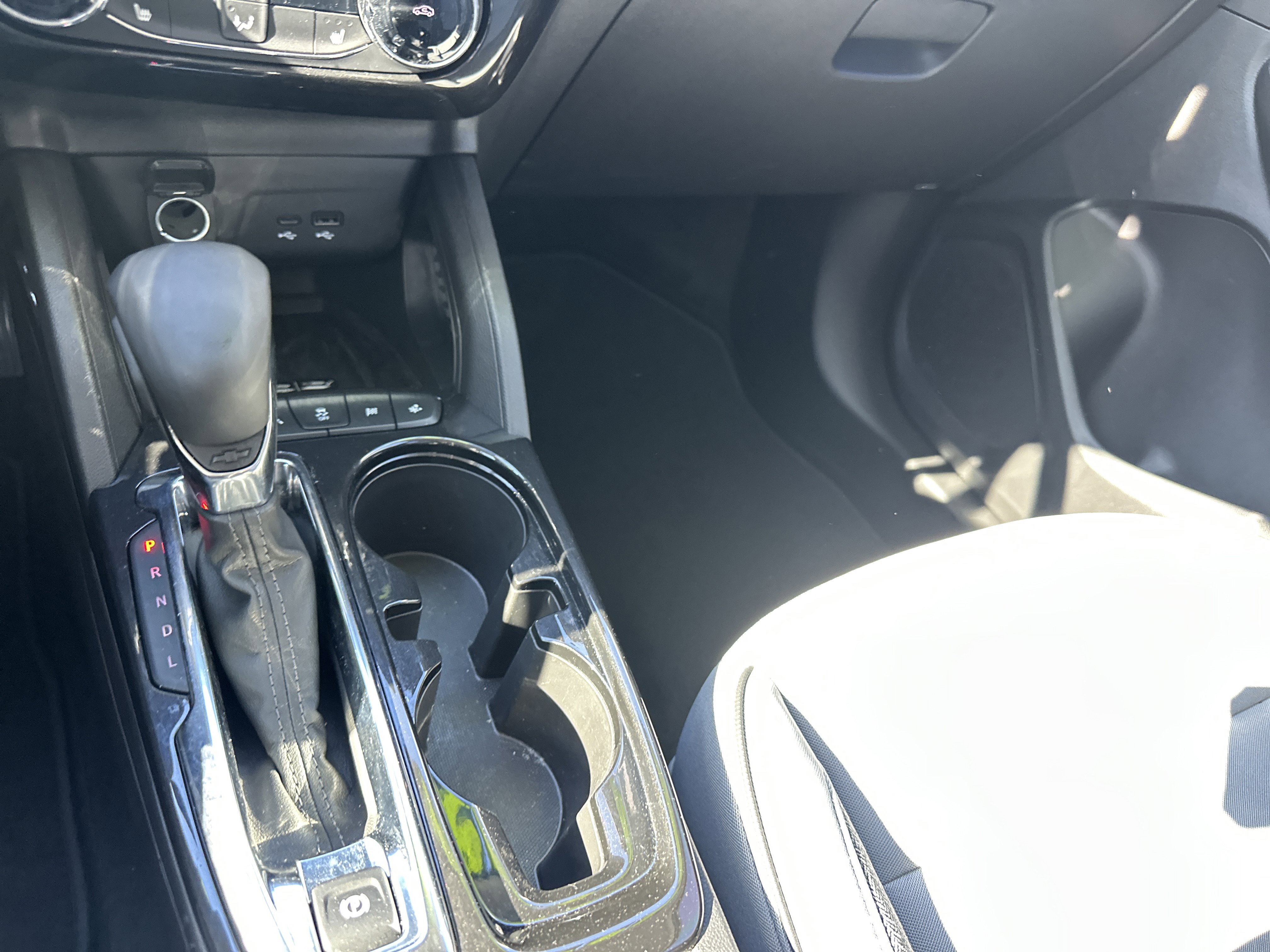 Used 2025 Chevrolet TrailBlazer LT w/ Convenience Package image 20