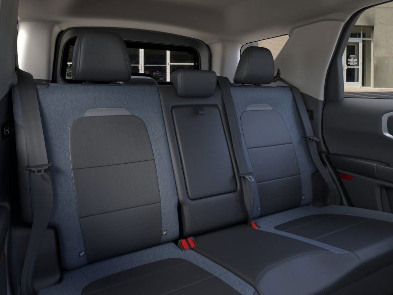 New 2025 Ford Bronco Sport Outer Banks w/ Outer Banks Tech Package+ AWD/4WD image 11