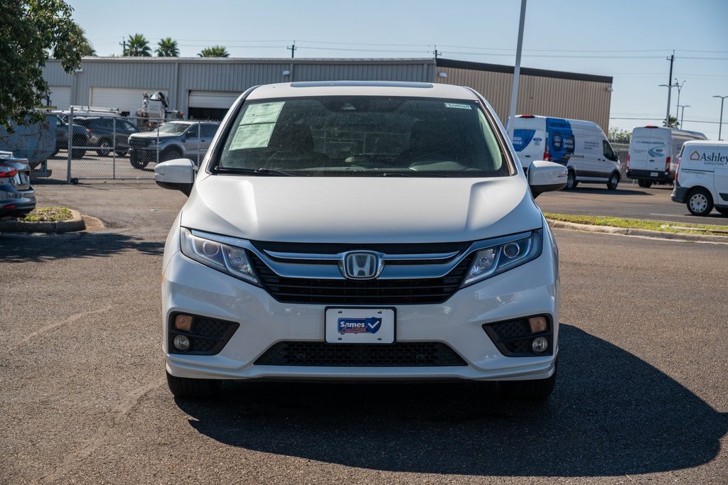 Used 2020 Honda Odyssey EX-L image 2