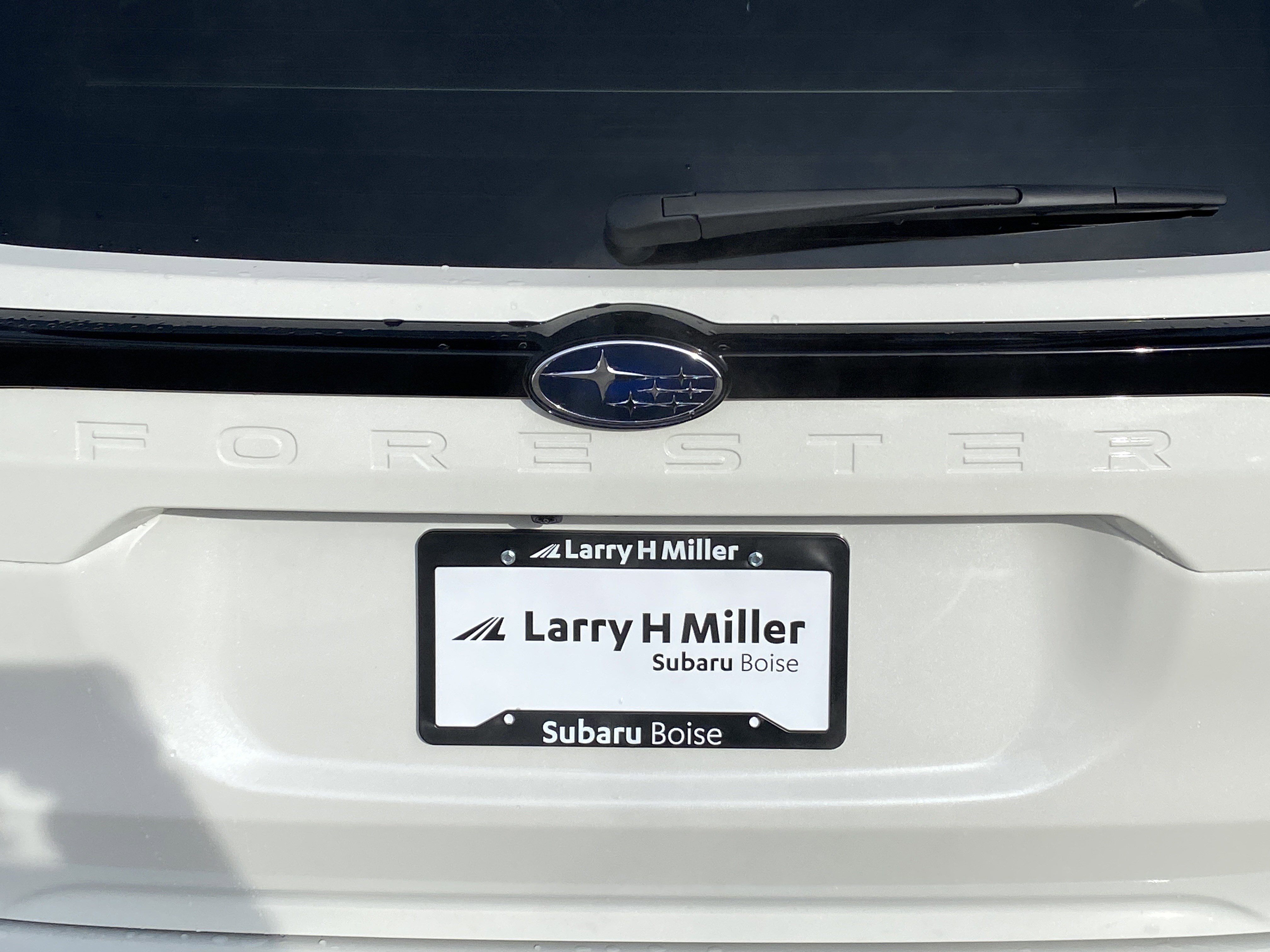 New 2026 Subaru Forester Touring image 26