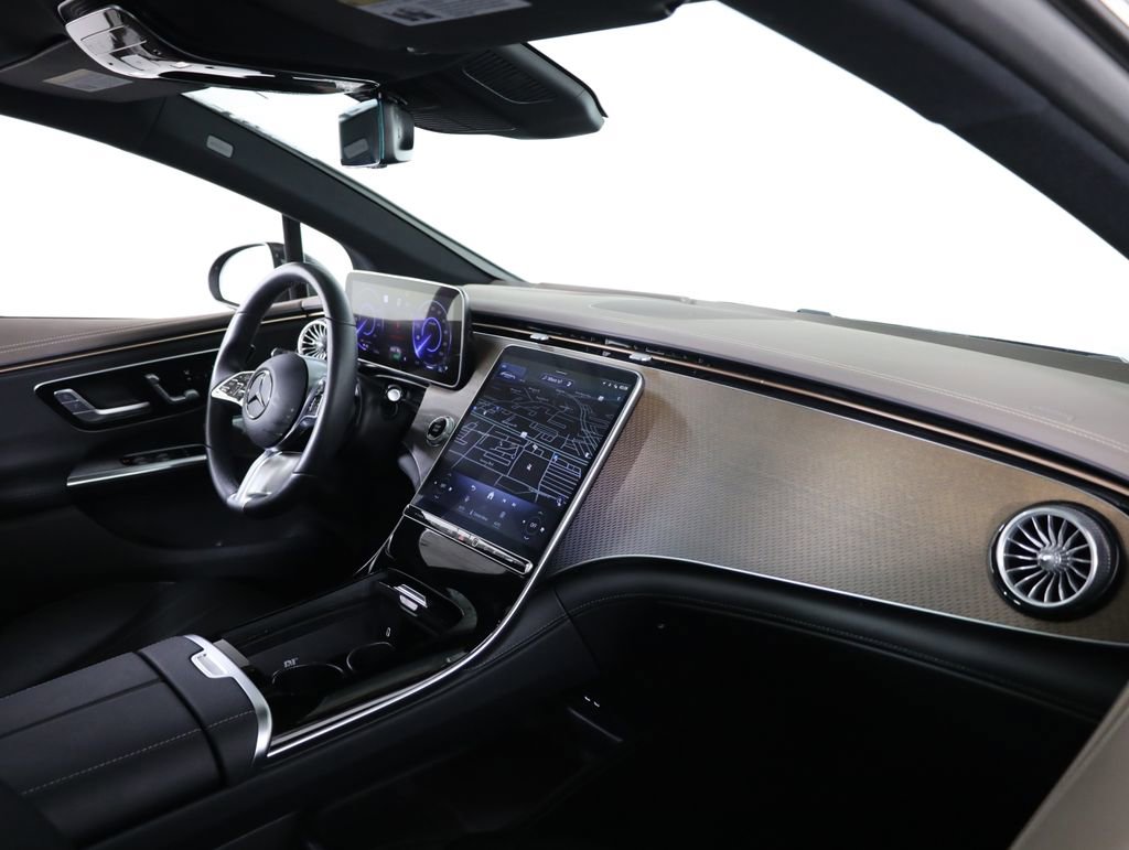 Certified 2024 Mercedes-Benz EQE 350+ 4MATIC Sedan image 51