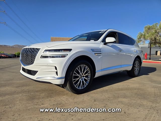 Used 2021 Genesis GV80 2.5T AWD/4WD image 2