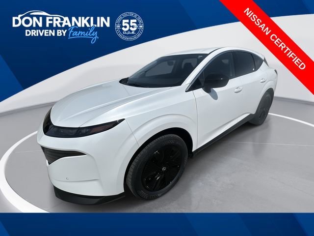 Certified 2025 Nissan Murano SV image 1