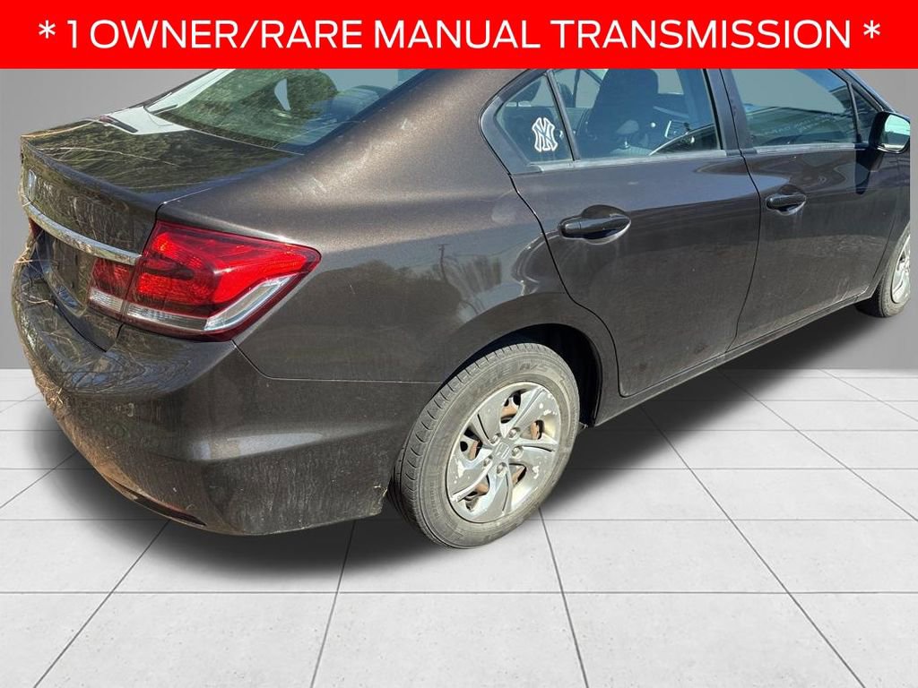 Used 2014 Honda Civic LX image 5