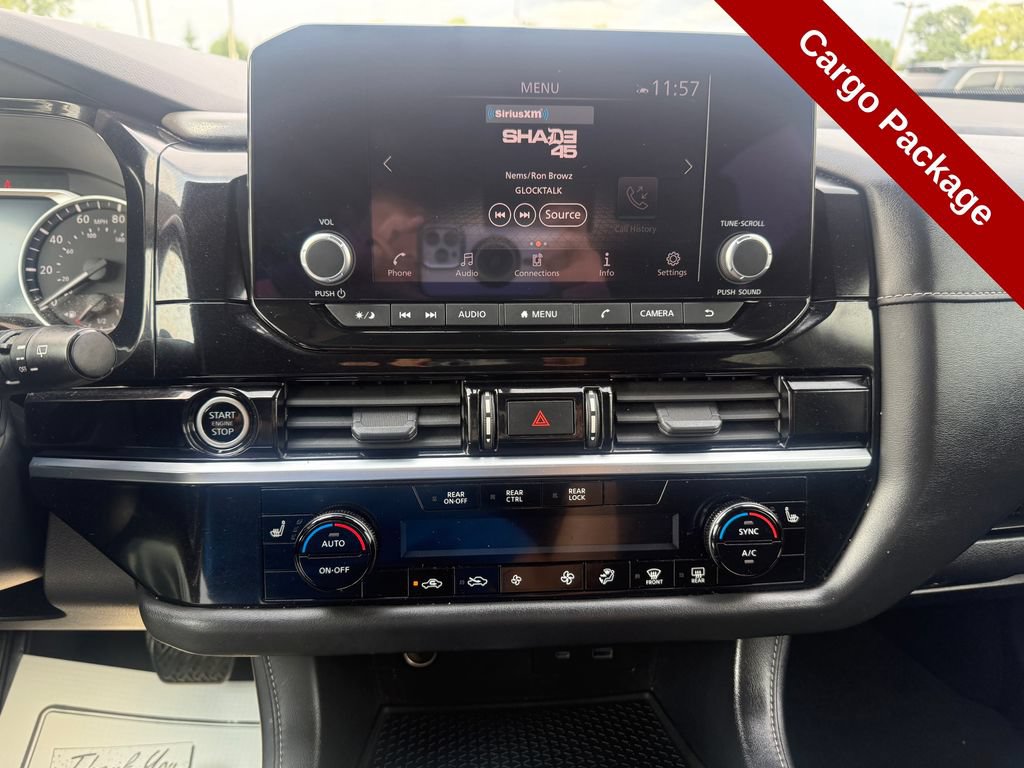 Used 2023 Nissan Pathfinder SV w/ Cargo Package AWD/4WD image 23