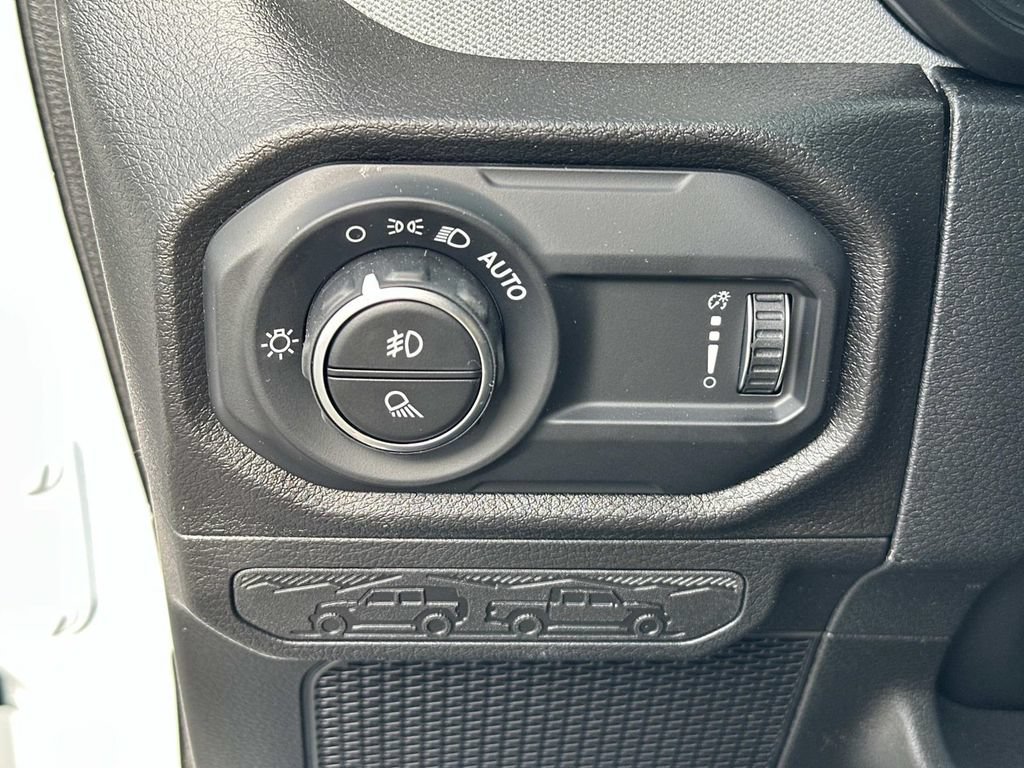 New 2026 Jeep Gladiator Sport AWD/4WD image 26
