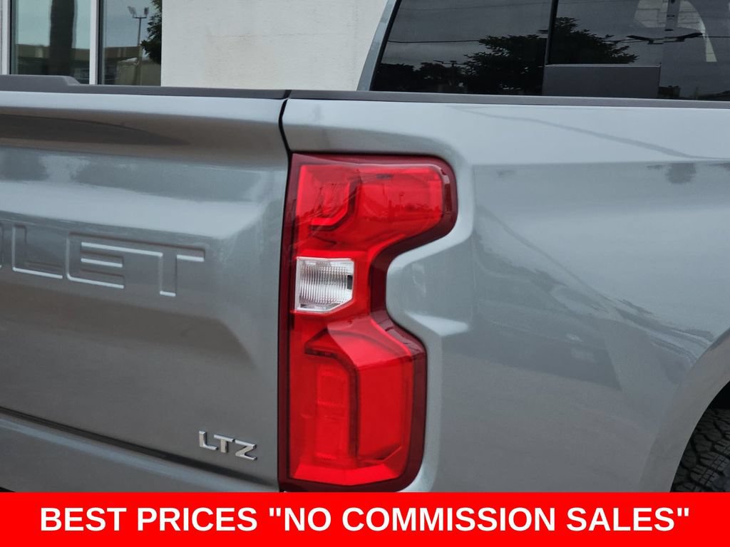 New 2026 Chevrolet Silverado 1500 LTZ w/ Technology Package AWD/4WD image 40