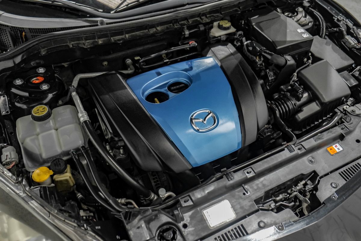 Used 2012 MAZDA MAZDA3 i Grand Touring w/ Tech Pkg FWD image 50