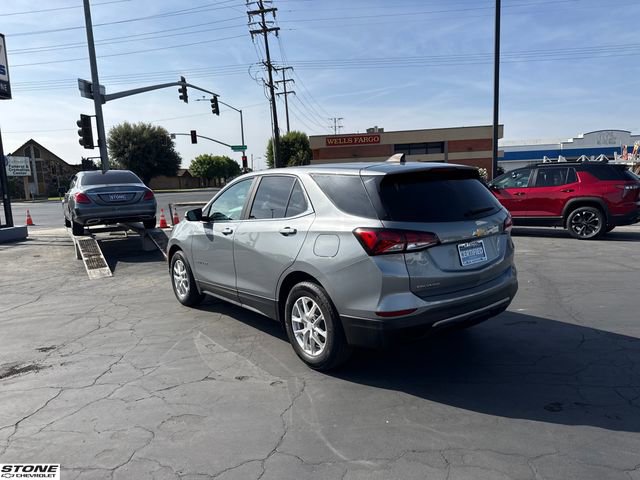 Certified 2023 Chevrolet Equinox LT image 7