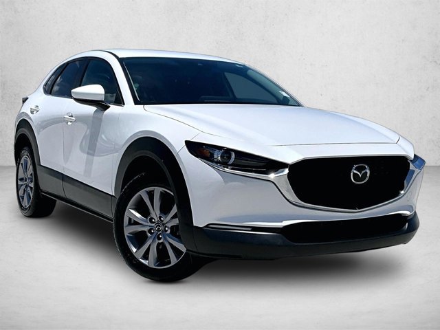 Used 2020 MAZDA CX-30 FWD w/ Select Package image 12