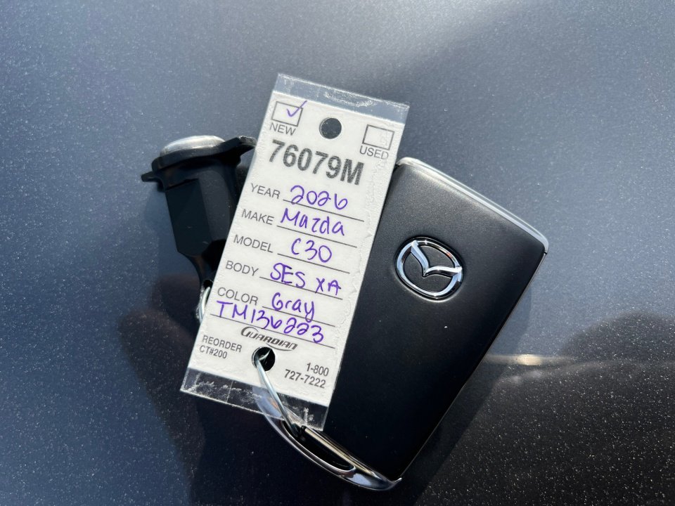 New 2026 MAZDA CX-30 AWD 2.5 S w/ Select Sport Pkg image 35