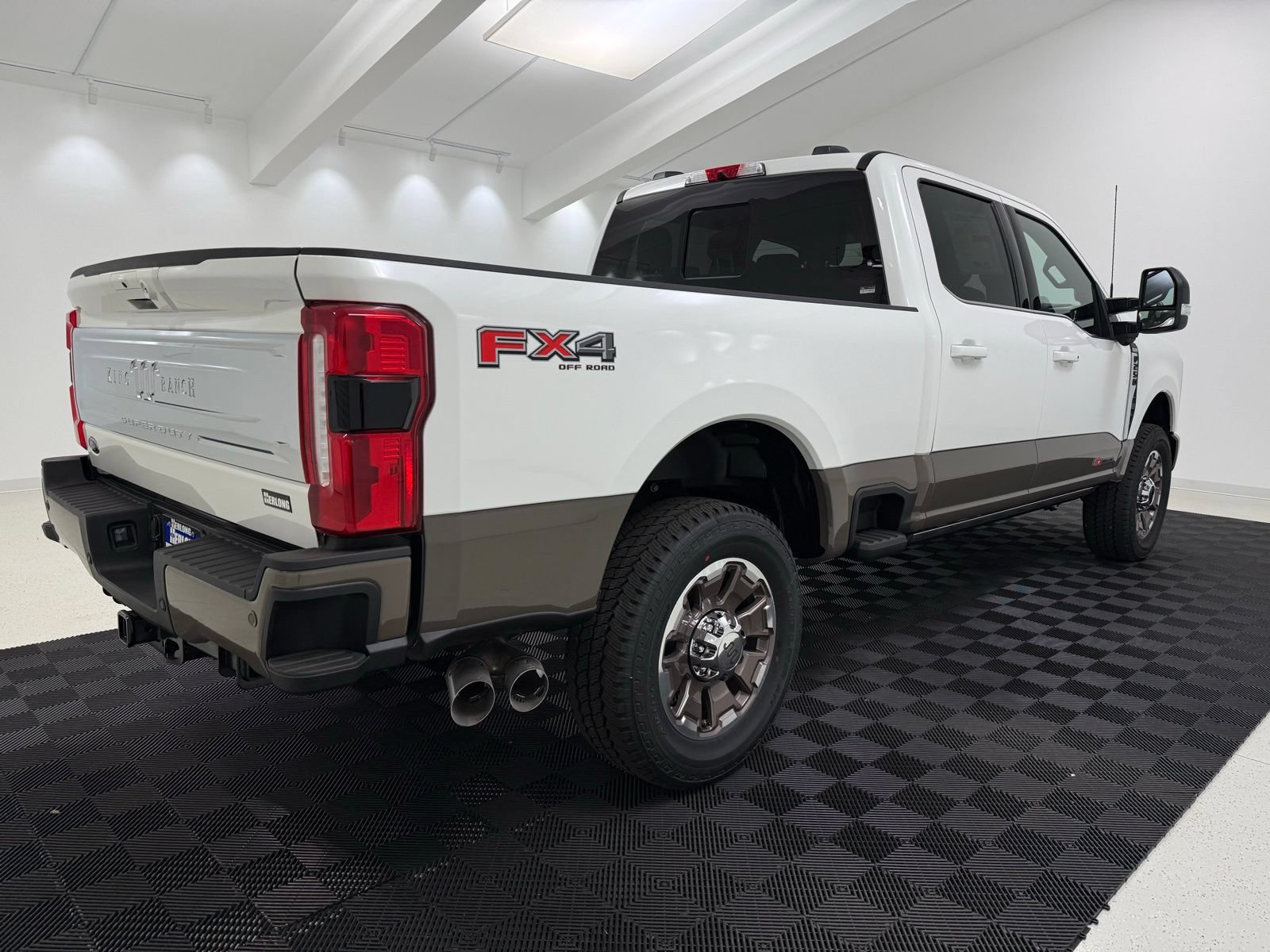 New 2026 Ford F250 King Ranch AWD/4WD image 8