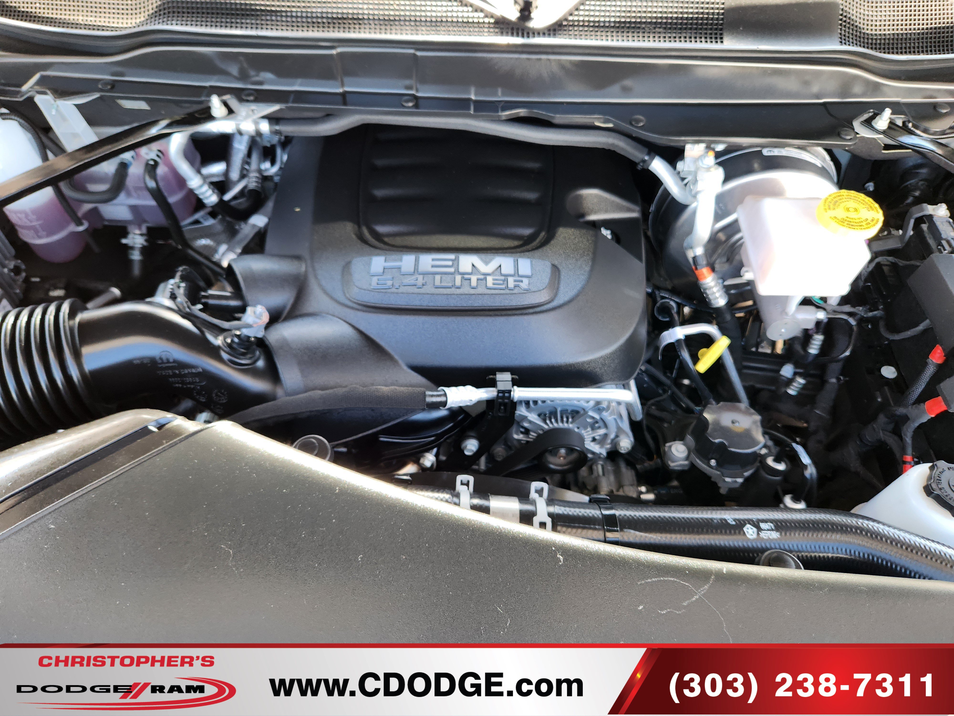 Used 2026 RAM 2500 Big Horn AWD/4WD image 23