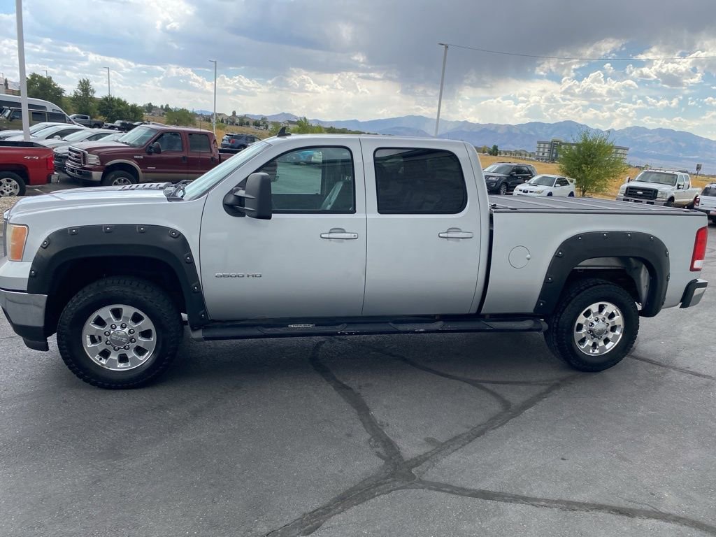 Used 2013 GMC Sierra 3500 SLT AWD/4WD image 5