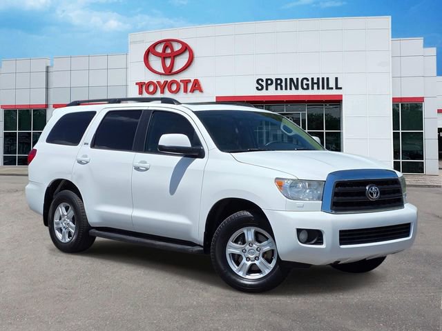 Used 2012 Toyota Sequoia SR5