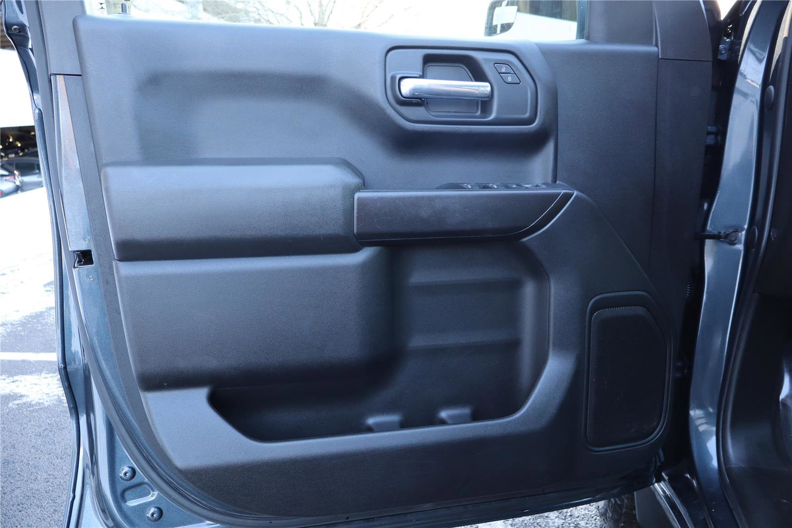 Used 2022 Chevrolet Silverado 1500 Custom Trail Boss w/ Safety Confidence Package image 14