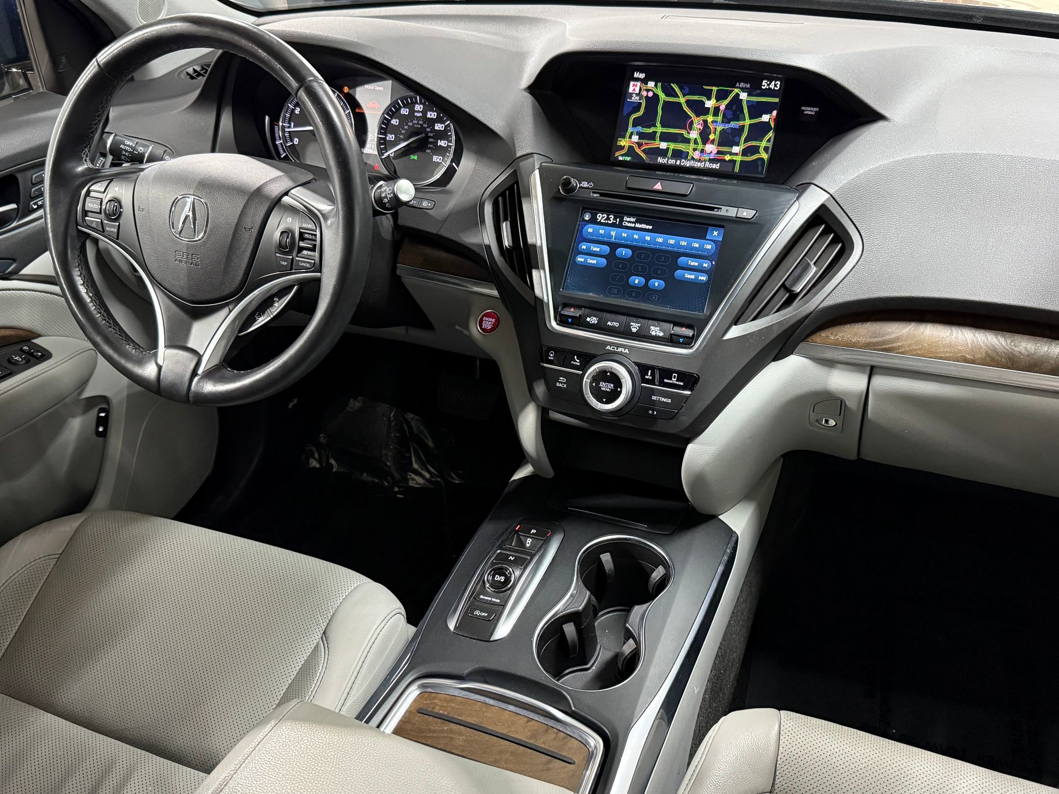 Used 2020 Acura MDX FWD w/ Technology Package image 42