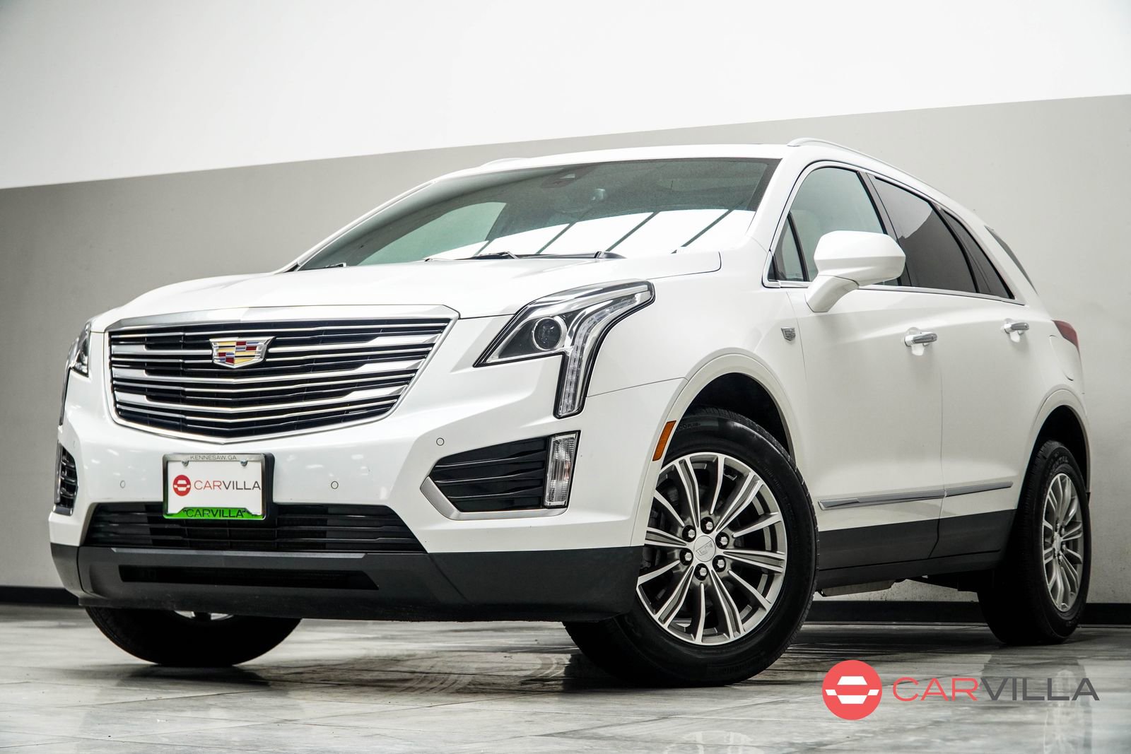 Used 2017 Cadillac XT5 Luxury w/ Driver Awareness Package