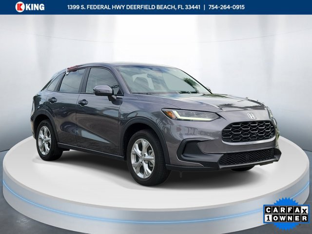 Used 2024 Honda HR-V LX