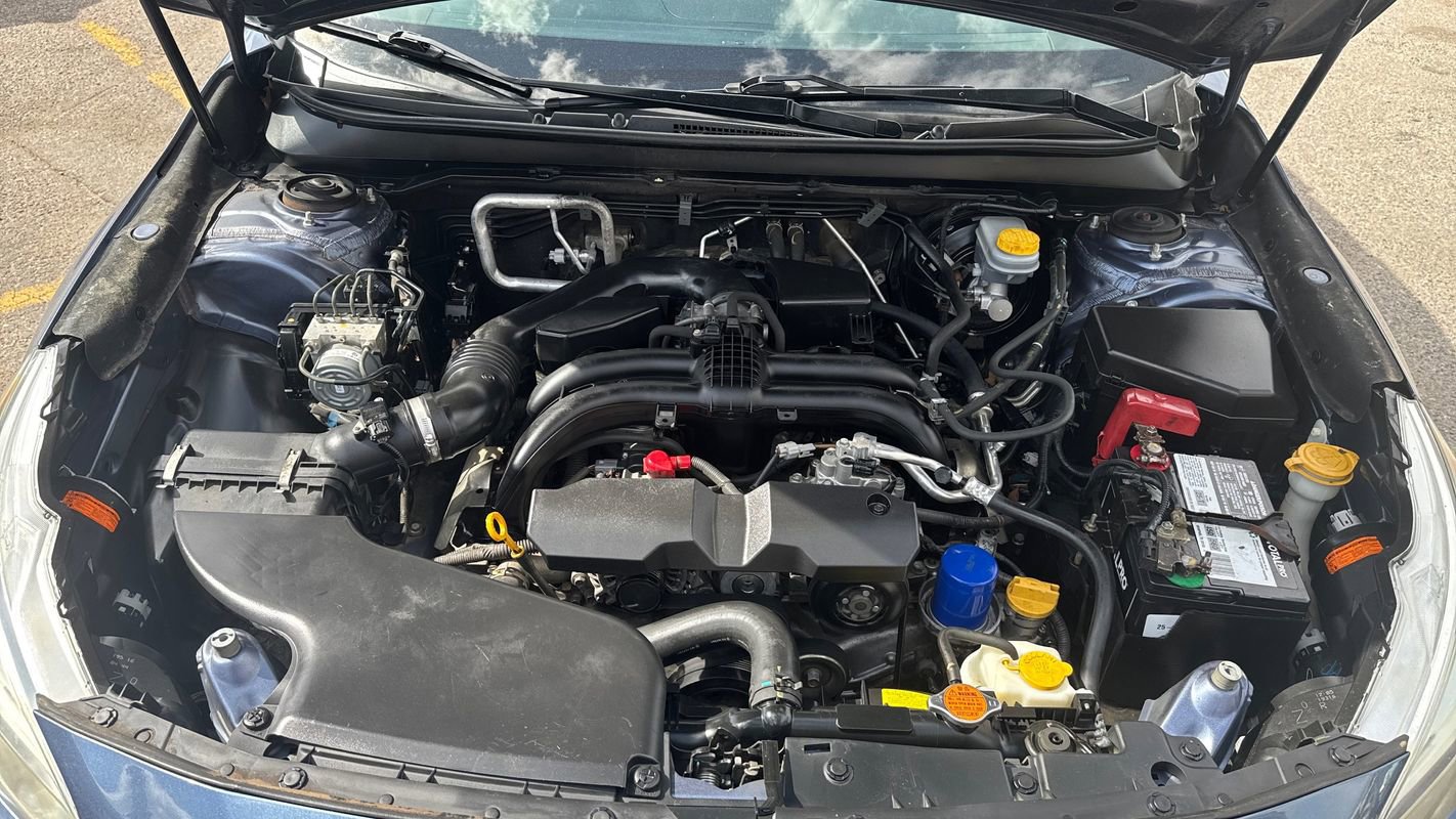 Used 2017 Subaru Outback 2.5i Limited AWD/4WD image 23