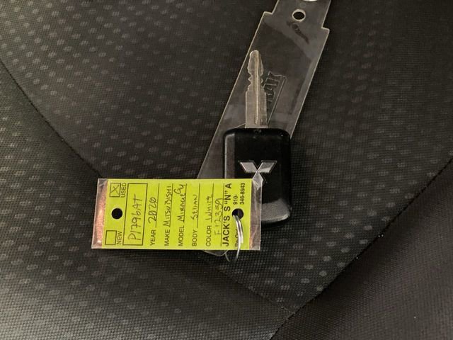 Used 2020 Mitsubishi Mirage G4 ES image 19