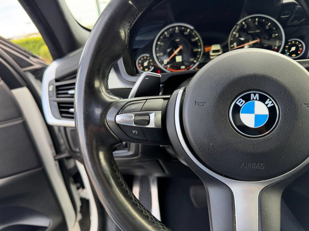 Used 2018 BMW X6 sDrive35i w/ M Sport Package RWD image 25