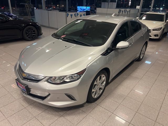 Used 2018 Chevrolet Volt Premier FWD image 19