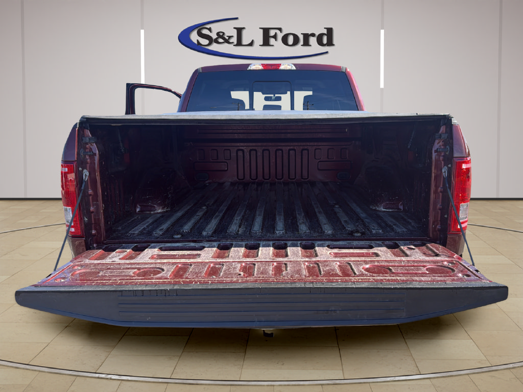 Used 2015 Ford F150 XLT w/ Equipment Group 302A Luxury AWD/4WD image 21
