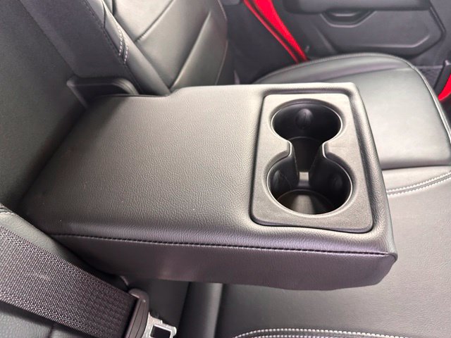 Used 2023 Jeep Wrangler Unlimited Sahara w/ Cold Weather Group AWD/4WD image 31