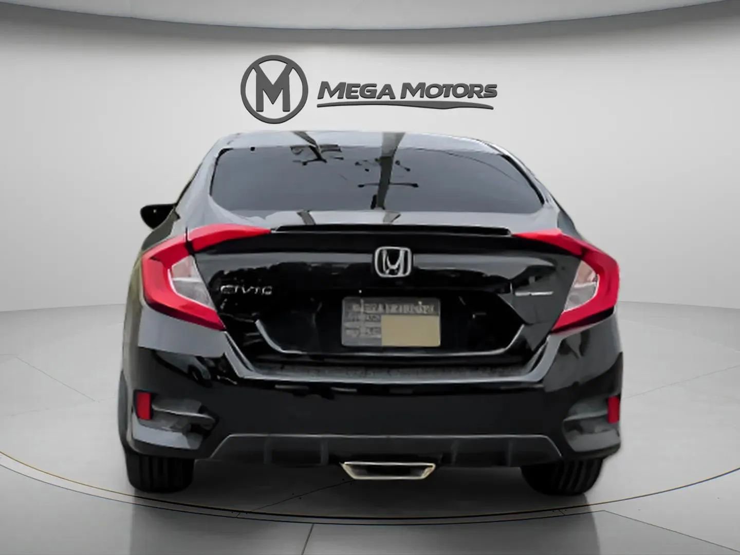 Used 2019 Honda Civic Sport image 4