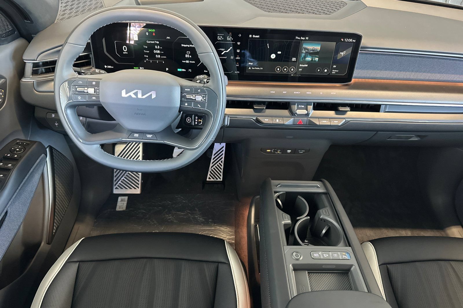 New 2026 Kia EV9 GT-Line AWD/4WD image 13