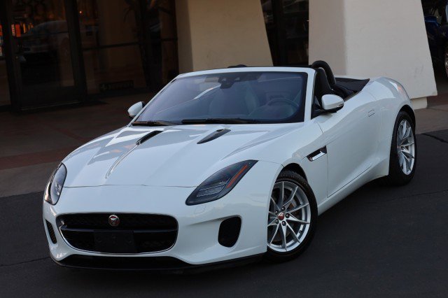 Used 2020 Jaguar F-TYPE Convertible