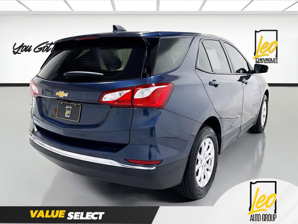 Used 2018 Chevrolet Equinox LS image 5