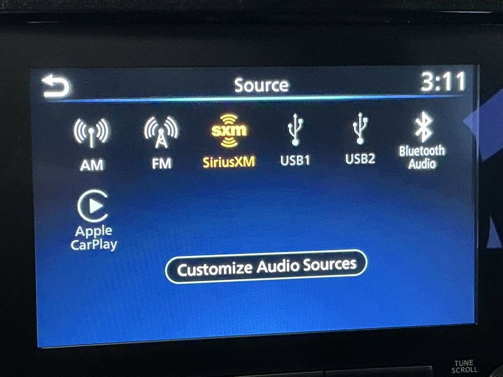 Used 2024 Nissan Frontier SV w/ Technology Package image 8