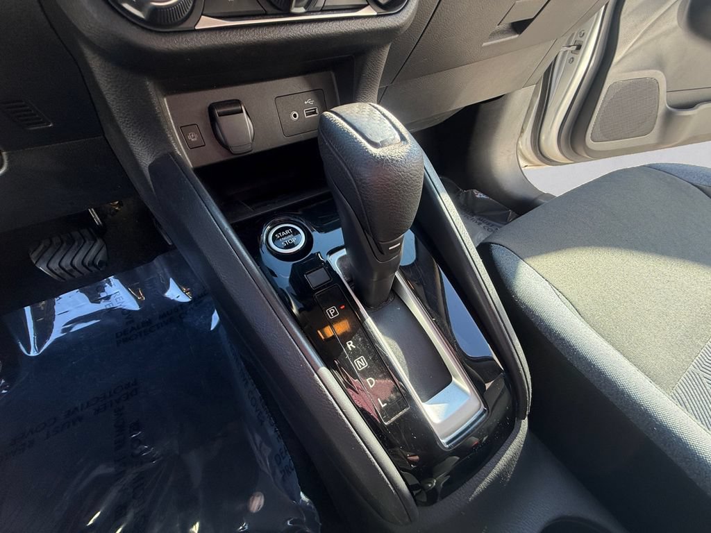 Used 2024 Nissan Versa SV w/ Trunk Package FWD image 17