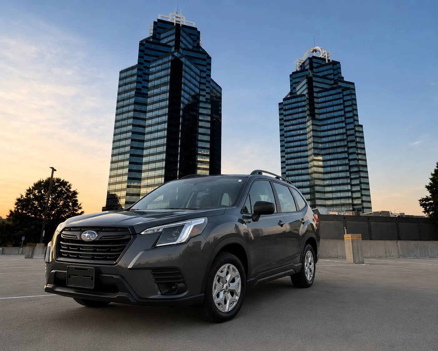 Used 2023 Subaru Forester