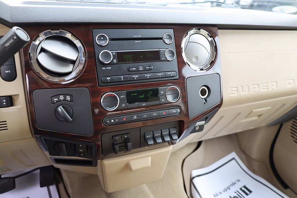 Used 2010 Ford F250 Lariat AWD/4WD image 15