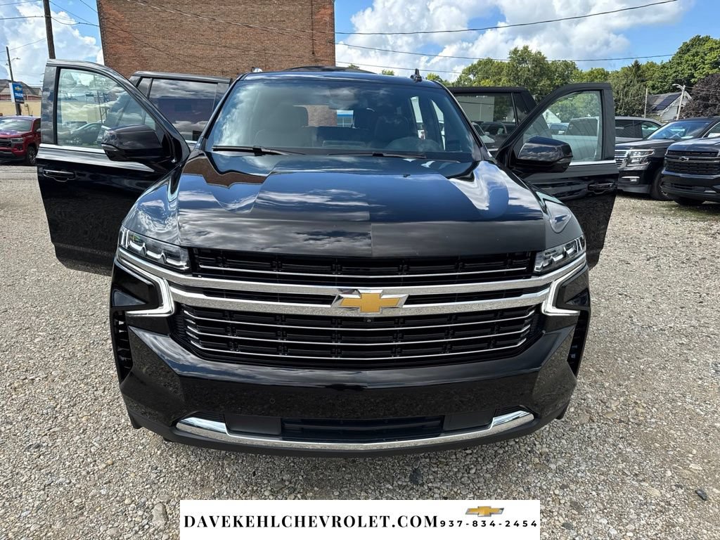 Used 2024 Chevrolet Tahoe LT w/ LT Signature Package AWD/4WD image 33