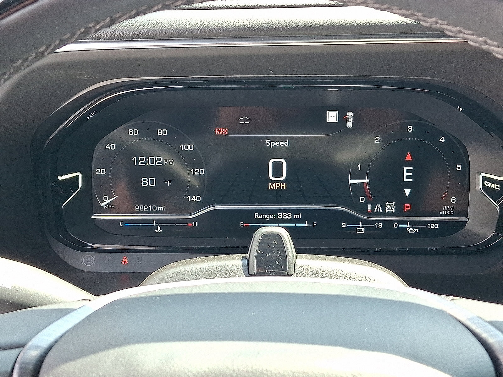 Used 2023 GMC Yukon Denali Ultimate AWD/4WD image 25