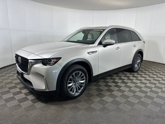 Used 2024 MAZDA CX-90 Plug-In Hybrid w/ Preferred image 7