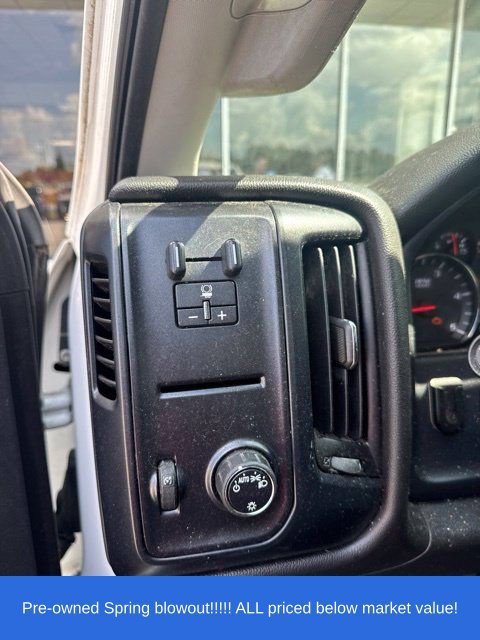 Used 2016 Chevrolet Silverado 2500 W/T w/ WT Convenience Package AWD/4WD image 16