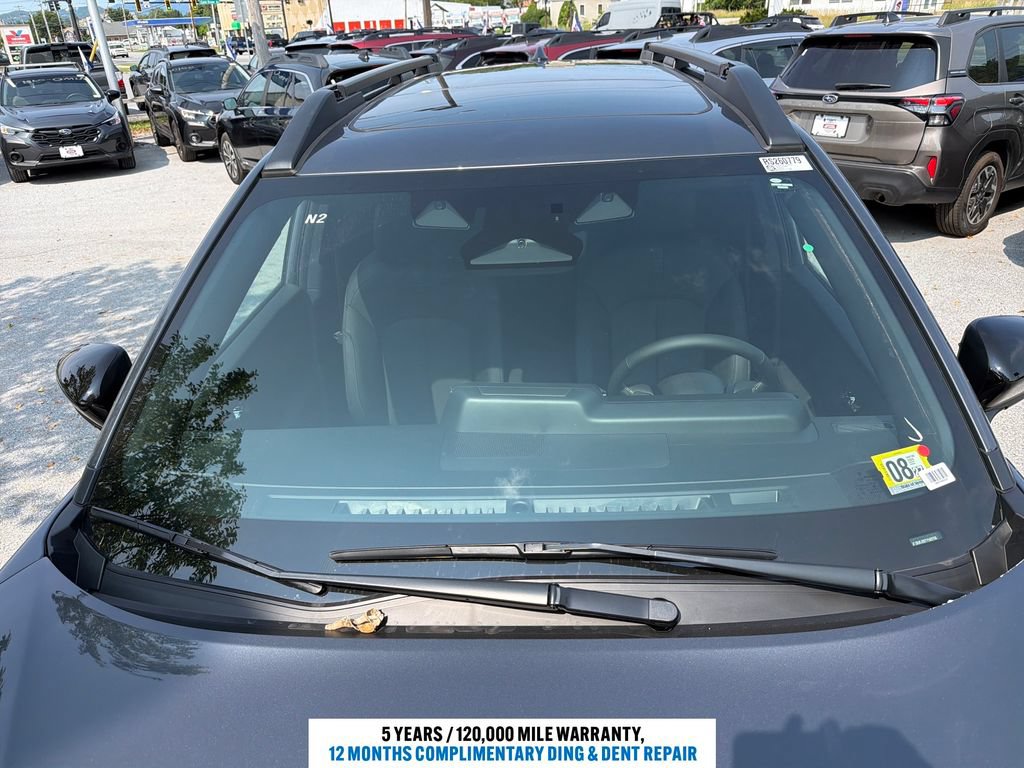 New 2026 Subaru Outback Touring XT AWD/4WD image 3