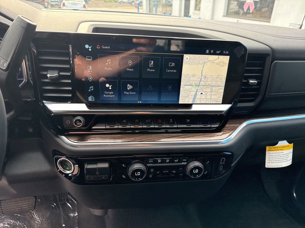 New 2025 Chevrolet Silverado 1500 LT w/ Convenience Package II image 19