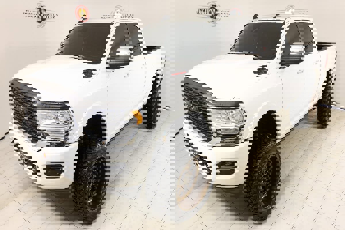 Used 2019 RAM 2500 Limited image 35