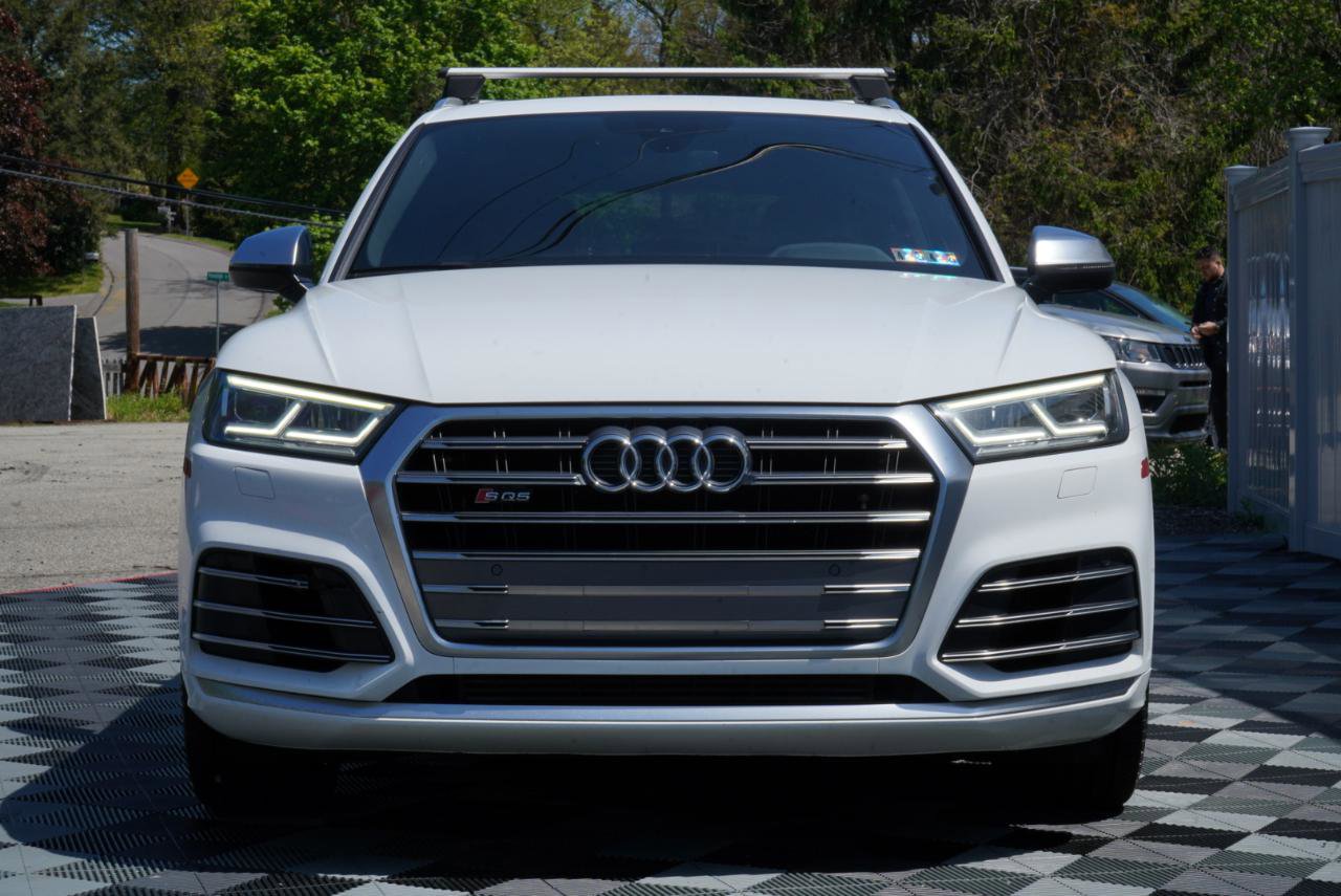 Used 2018 Audi SQ5 Premium Plus w/ S Sport Package AWD/4WD image 15