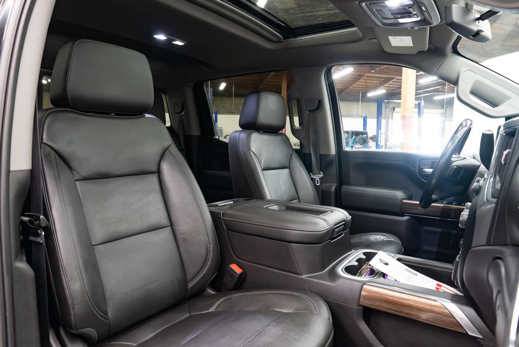 Used 2020 Chevrolet Silverado 1500 RST w/ All-Star Edition image 32